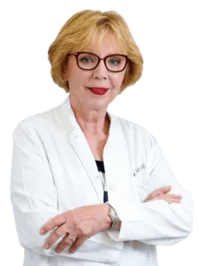 Ines Maletić, dr. med., specijalistica anesteziologije, reanimatologije i intenzivnog liječenja