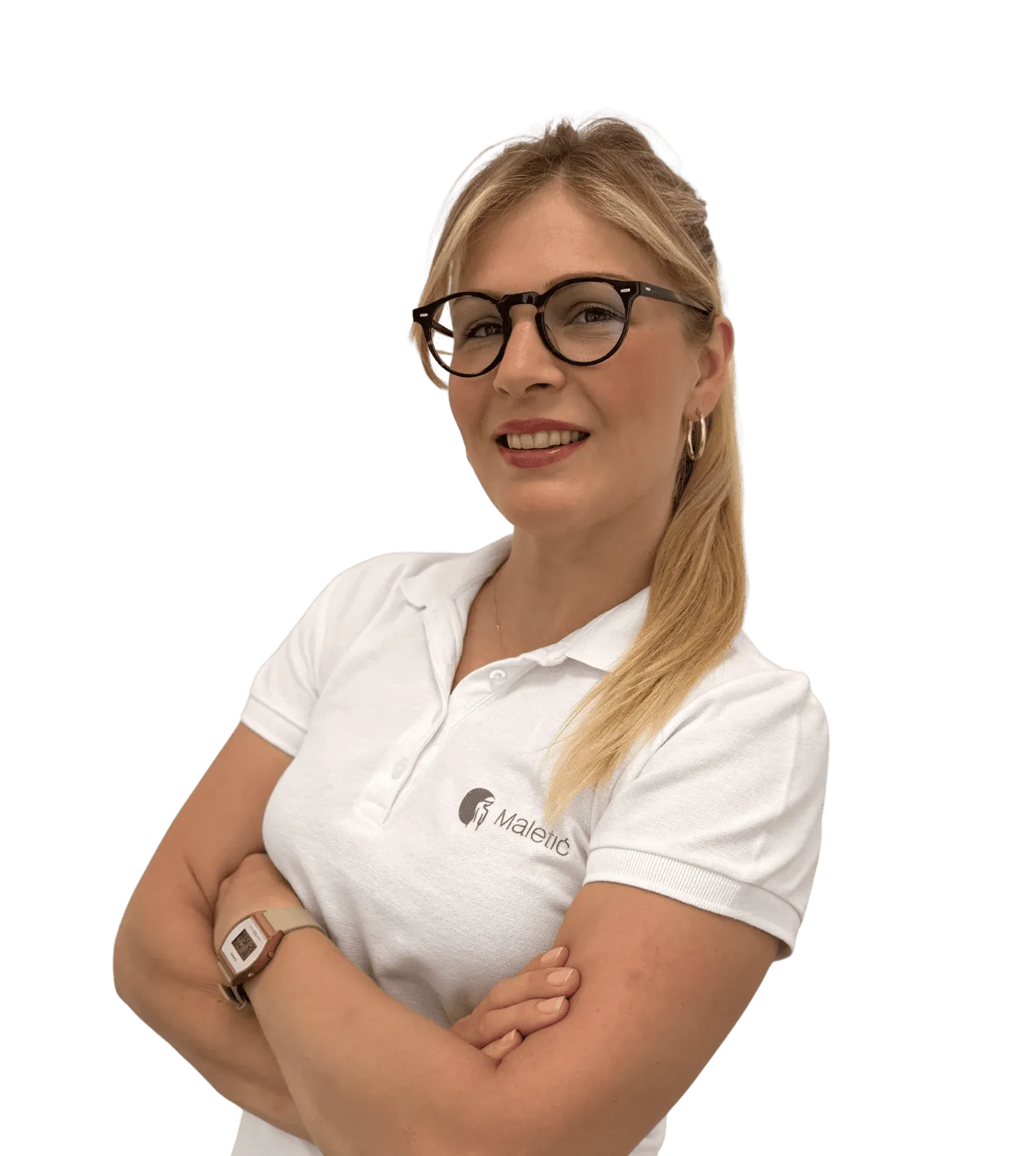 Ivana Gavranović, bacc. med. techn.