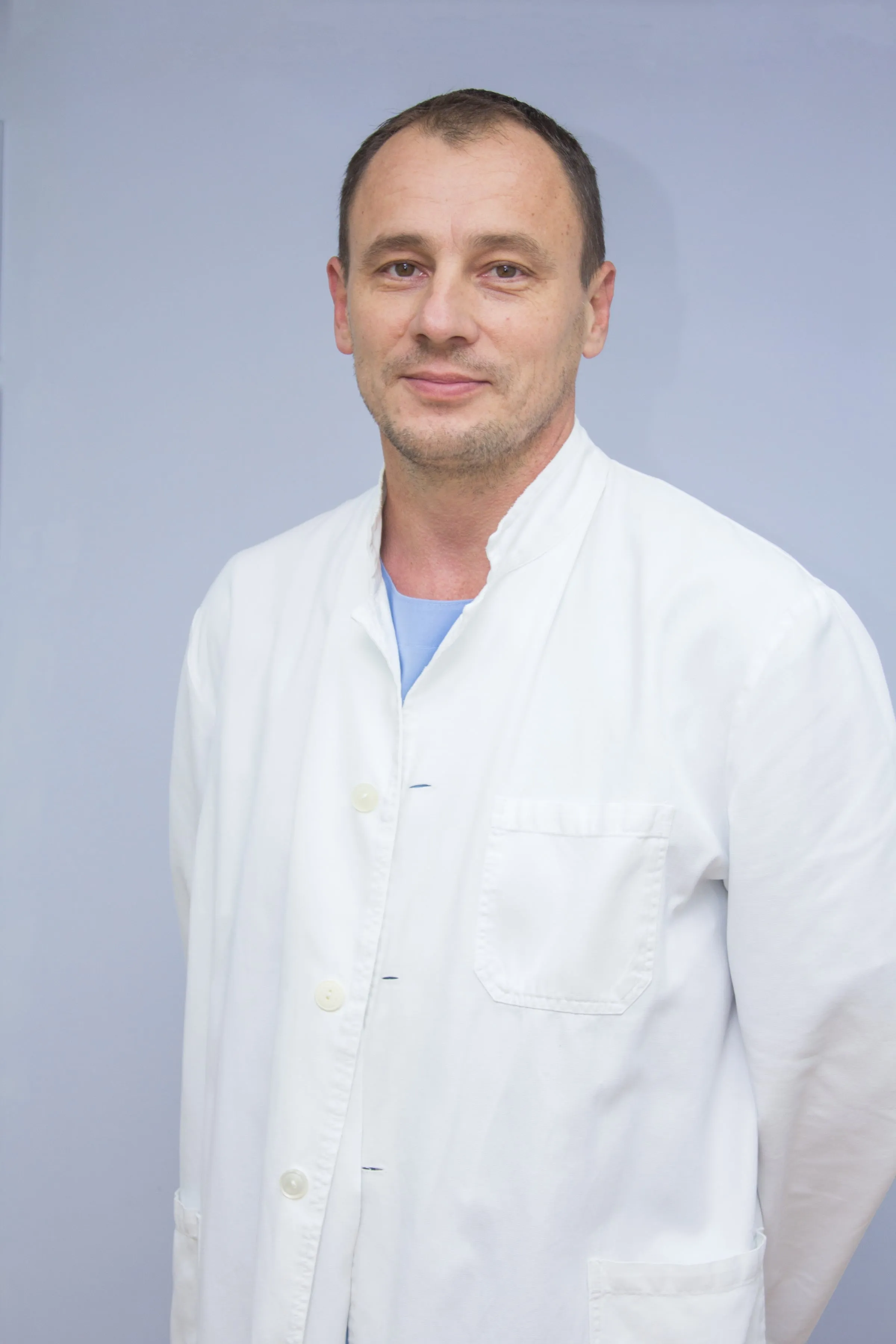 Mario Bartol, dr. med., specijalist kirurgije, Poliklinika Maletić