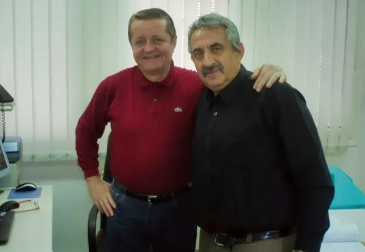 Liječnik iz Izraela na edukaciji u Poliklinici Maletić
