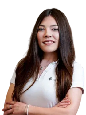 Vedrana Kosanović, bacc. med. techn.