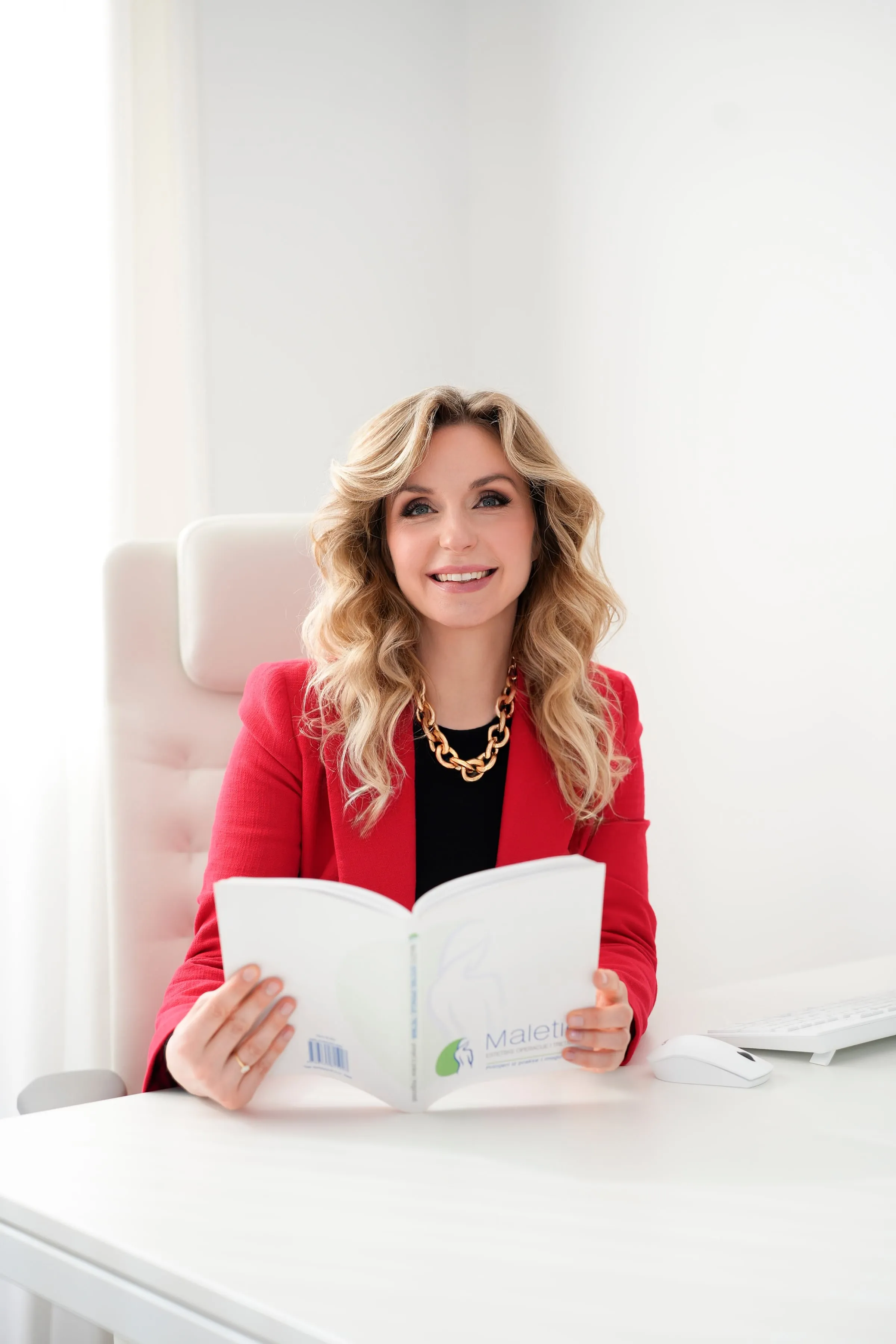 Dr. sc. Ana Maletić, dr. med., voditeljica Centra za kosu Poliklinike Maletić