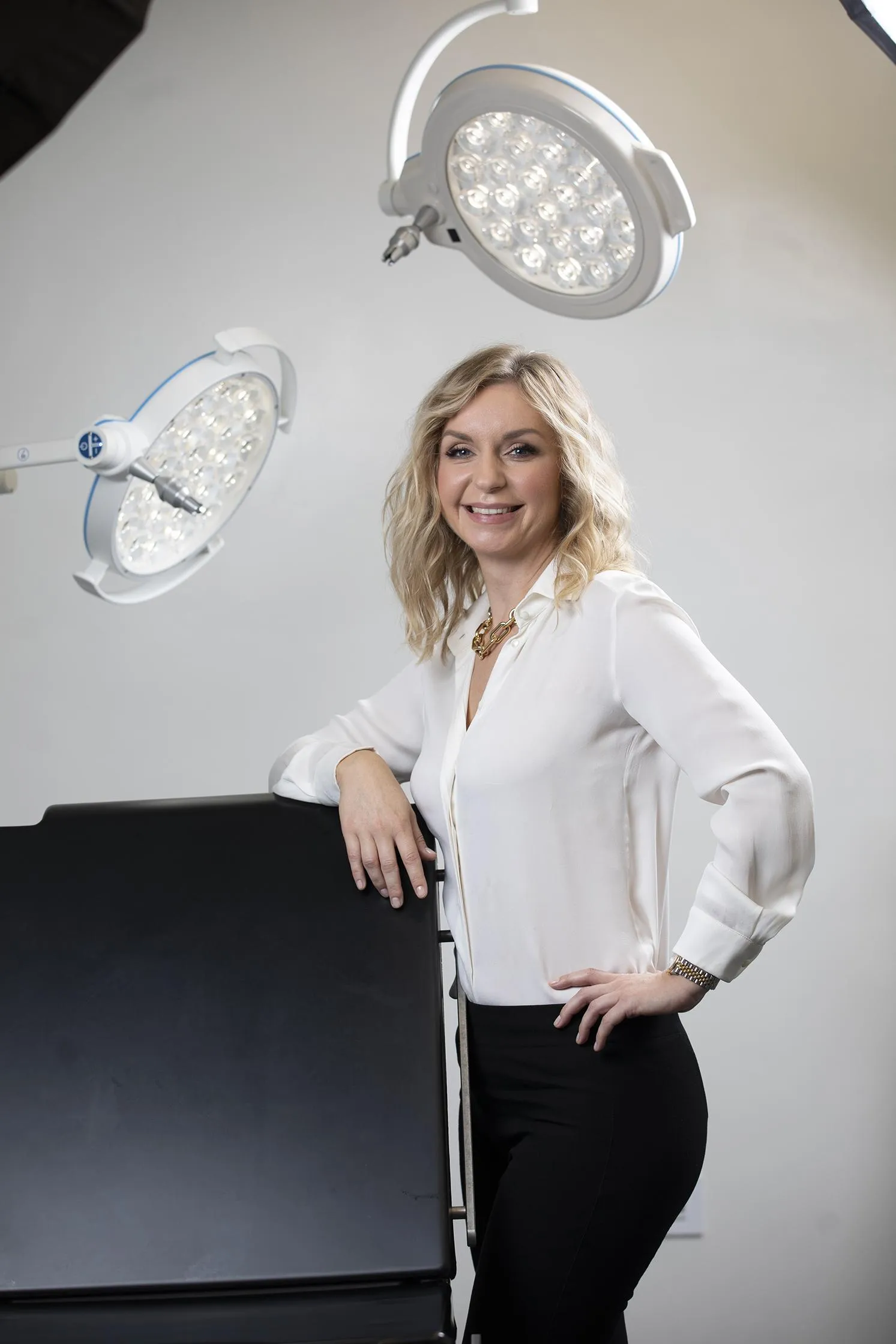 Dr. sc. Ana Maletić, dr. med., voditeljica Centra za kosu Poliklinike Maletić