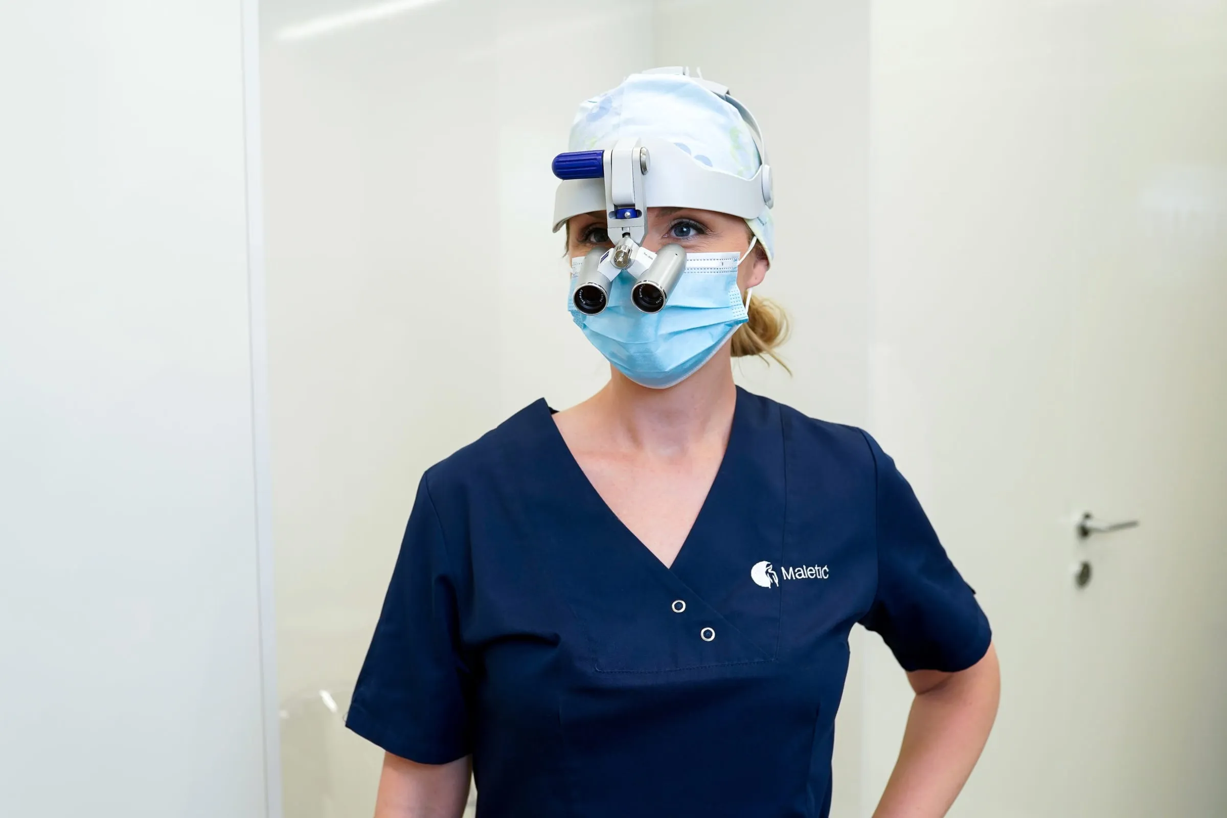 Dr. sc. Ana Maletić, dr. med., voditeljica Centra za kosu Poliklinike Maletić
